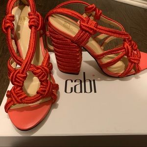 Cabi Tiptoe Sandal